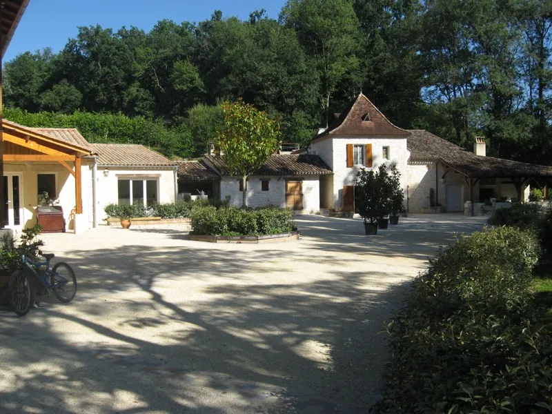 Camping Moulin des Sandaux Aquitaine - Saint-André-et-Appelles visuel 9/12