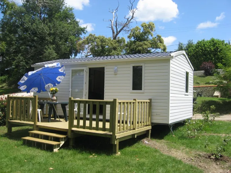 Camping Moulin des Sandaux Aquitaine - Saint-André-et-Appelles visuel 10/12