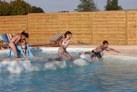 Camping Municipal de la Court Pays de Loire - La Guérinière visuel 2/10