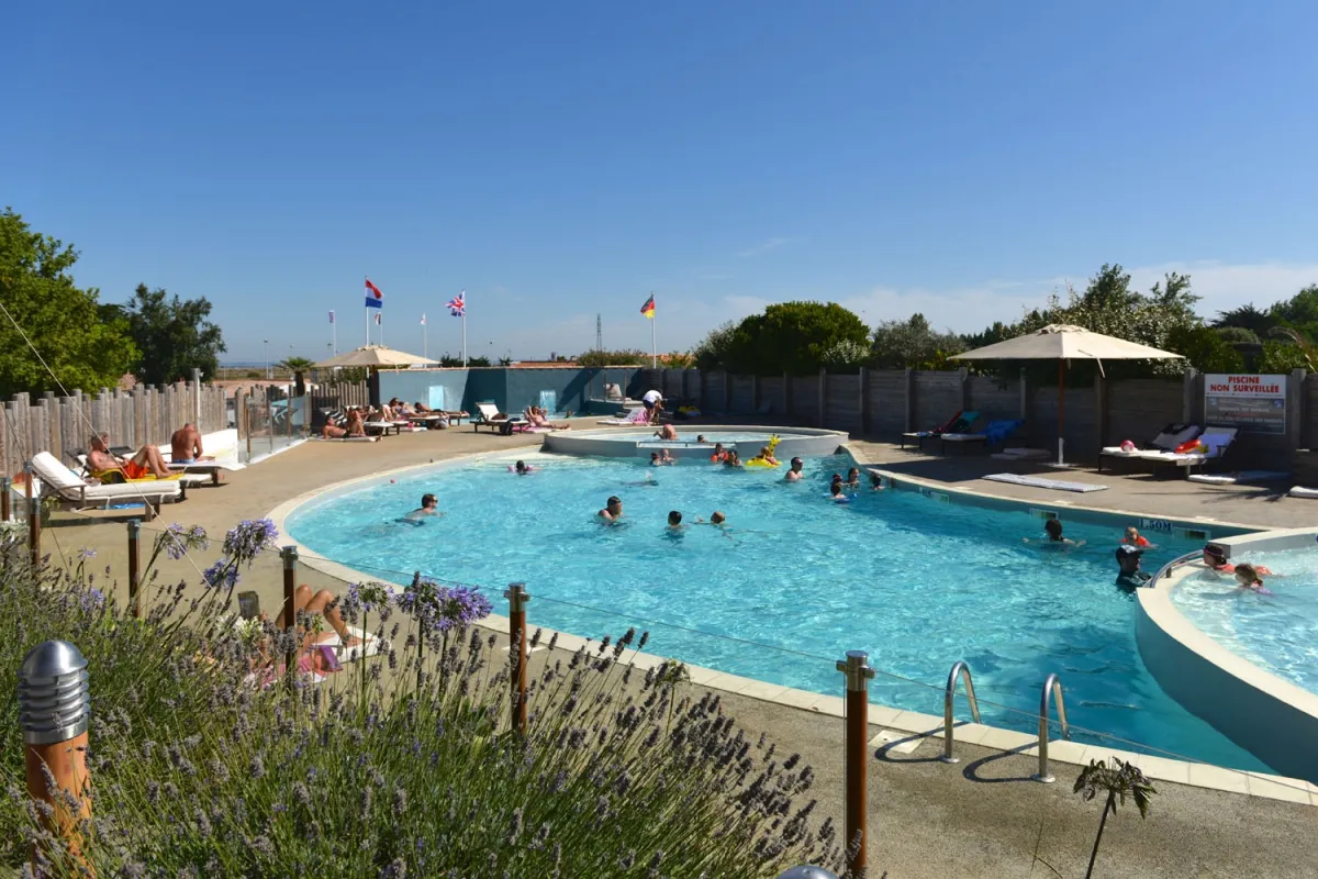 Camping Municipal de la Court Pays de Loire - La Guérinière visuel 5/10