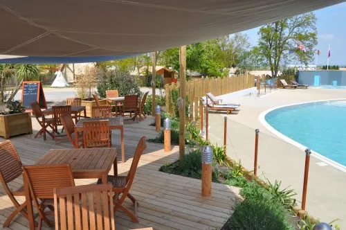 Camping Municipal de la Court Pays de Loire - La Guérinière visuel 3/10