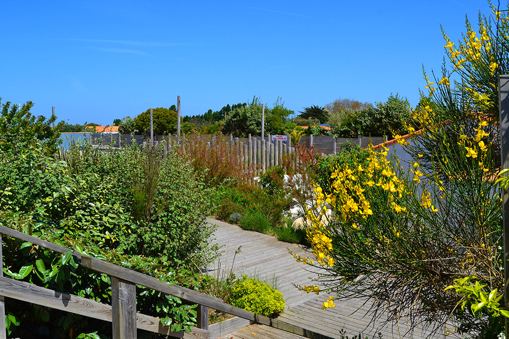Camping Municipal de la Court Pays de Loire - La Guérinière visuel 10/10