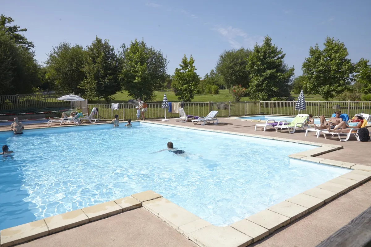 Camping Natura Resort Pescalis Poitou-Charentes - Moncoutant visuel 6/11