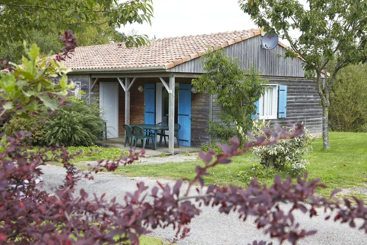 Camping Natura Resort Pescalis Poitou-Charentes - Moncoutant visuel 10/11