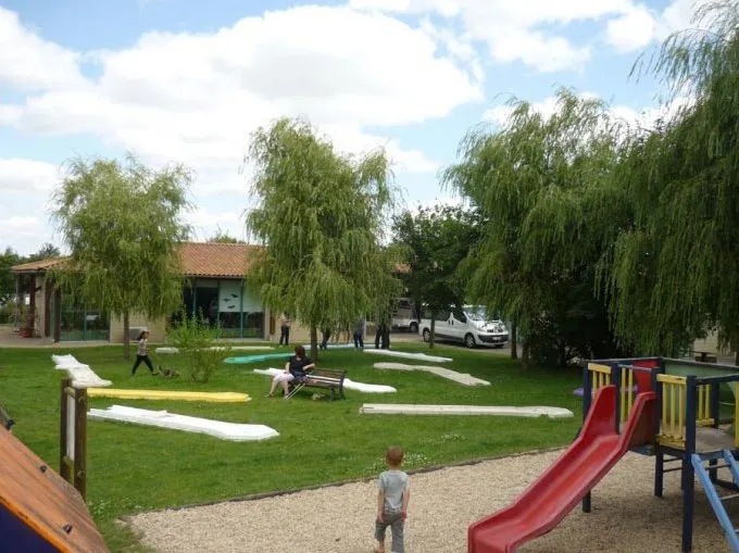 Camping Natura Resort Pescalis Poitou-Charentes - Moncoutant visuel 8/11