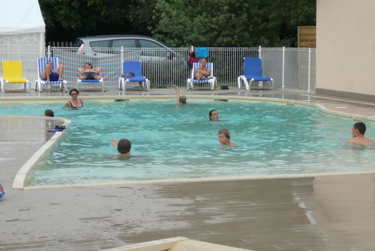 Camping Nature et Océan Aquitaine - Soulac-sur-Mer visuel 9/10