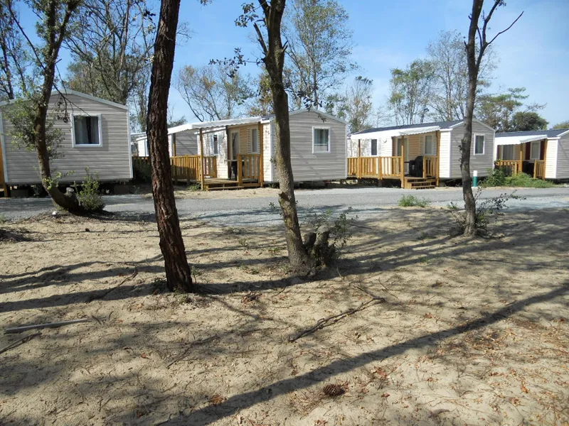 Camping Nature et Océan Aquitaine - Soulac-sur-Mer visuel 5/10