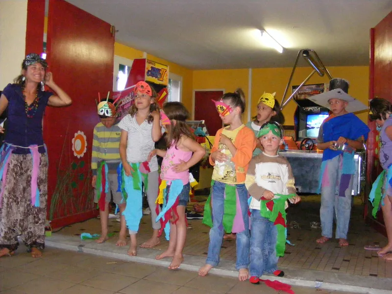 Camping Nature et Océan Aquitaine - Soulac-sur-Mer visuel 10/10