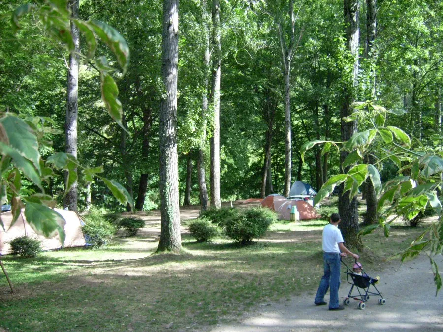 Camping Nature et Rivière Languedoc-Roussillon - Sainte-Énimie visuel 2/11