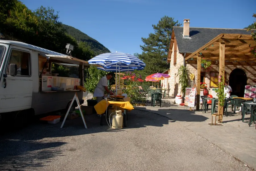 Camping Nature et Rivière Languedoc-Roussillon - Sainte-Énimie visuel 9/11