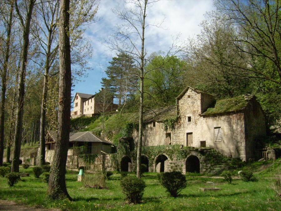 Nature et Rivière Languedoc-Roussillon - Sainte-Énimie visuel 9/11