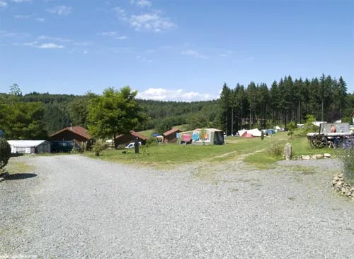Camping Naturiste Domaine de la Gagère Bourgogne - Luzy visuel 2/8