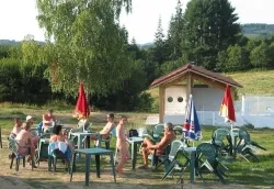 Camping Naturiste Domaine des Monts de Bussy Limousin - Eymoutiers visuel 4/7