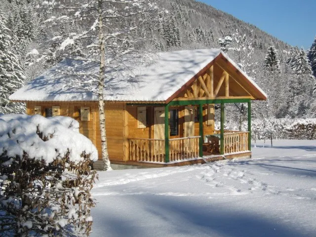 Camping Neige et Nature Rhône-Alpes - La Ferrière visuel 2/4
