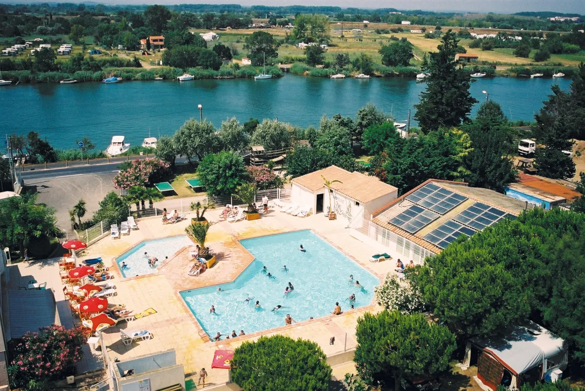 Camping Neptune Agde Languedoc-Roussillon - Agde visuel 9/10