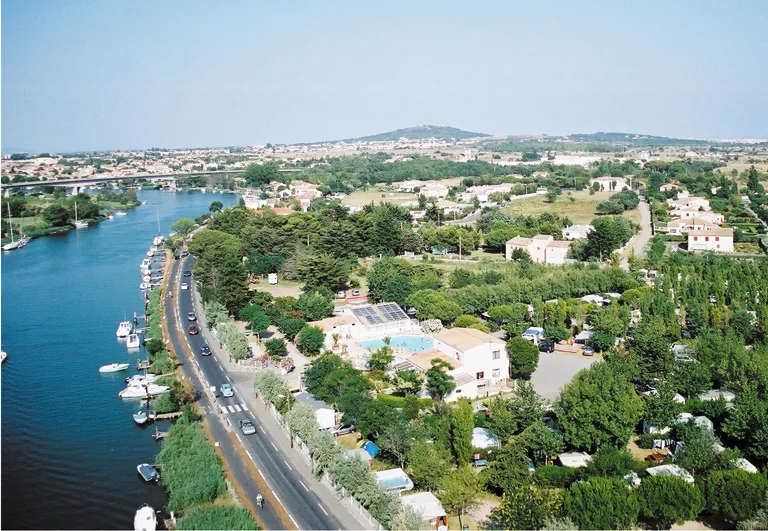 Camping Neptune Agde Languedoc-Roussillon - Agde visuel 2/10