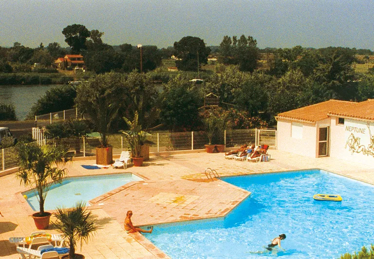 Camping Neptune Agde Languedoc-Roussillon - Agde visuel 10/10
