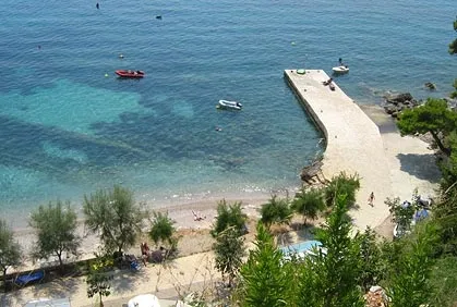 Camping Nevio Dalmatie - Orebic visuel 9/9