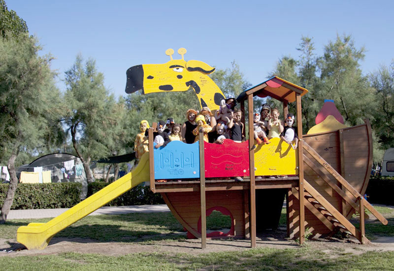 Oasi Vénétie - Sottomarina di Chioggia visuel 7/11