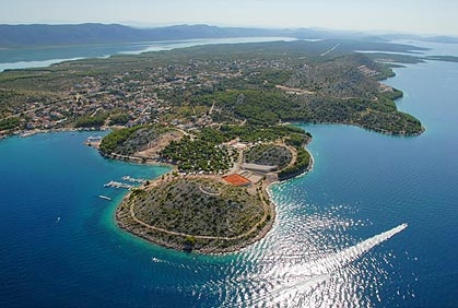 Oaza Mira Dalmatie - Drage visuel 1/10