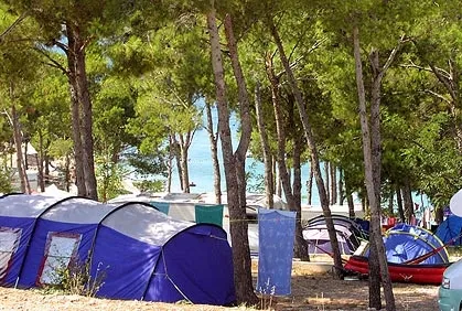 Camping Oaza Mira Dalmatie - Drage visuel 9/10