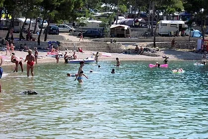 Camping Oaza Mira Dalmatie - Drage visuel 10/10