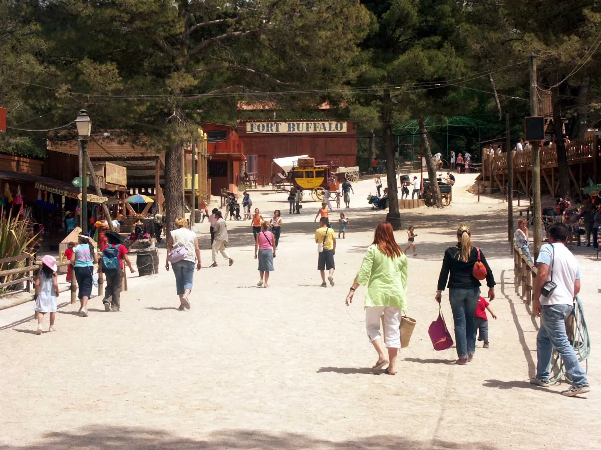 Camping OK Corral Provence-Alpes-Côte d'Azur - Cuges-les-Pins visuel 9/10