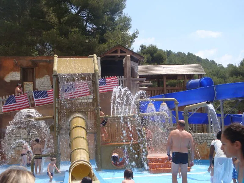 Camping OK Corral Provence-Alpes-Côte d'Azur - Cuges-les-Pins visuel 10/10