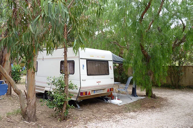 Camping Olbia Provence-Alpes-Côte d'Azur - Hyères visuel 6/10