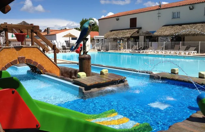 Camping Embruns d'Oléron Poitou-Charentes - Le Château-d'Oléron visuel 8/18