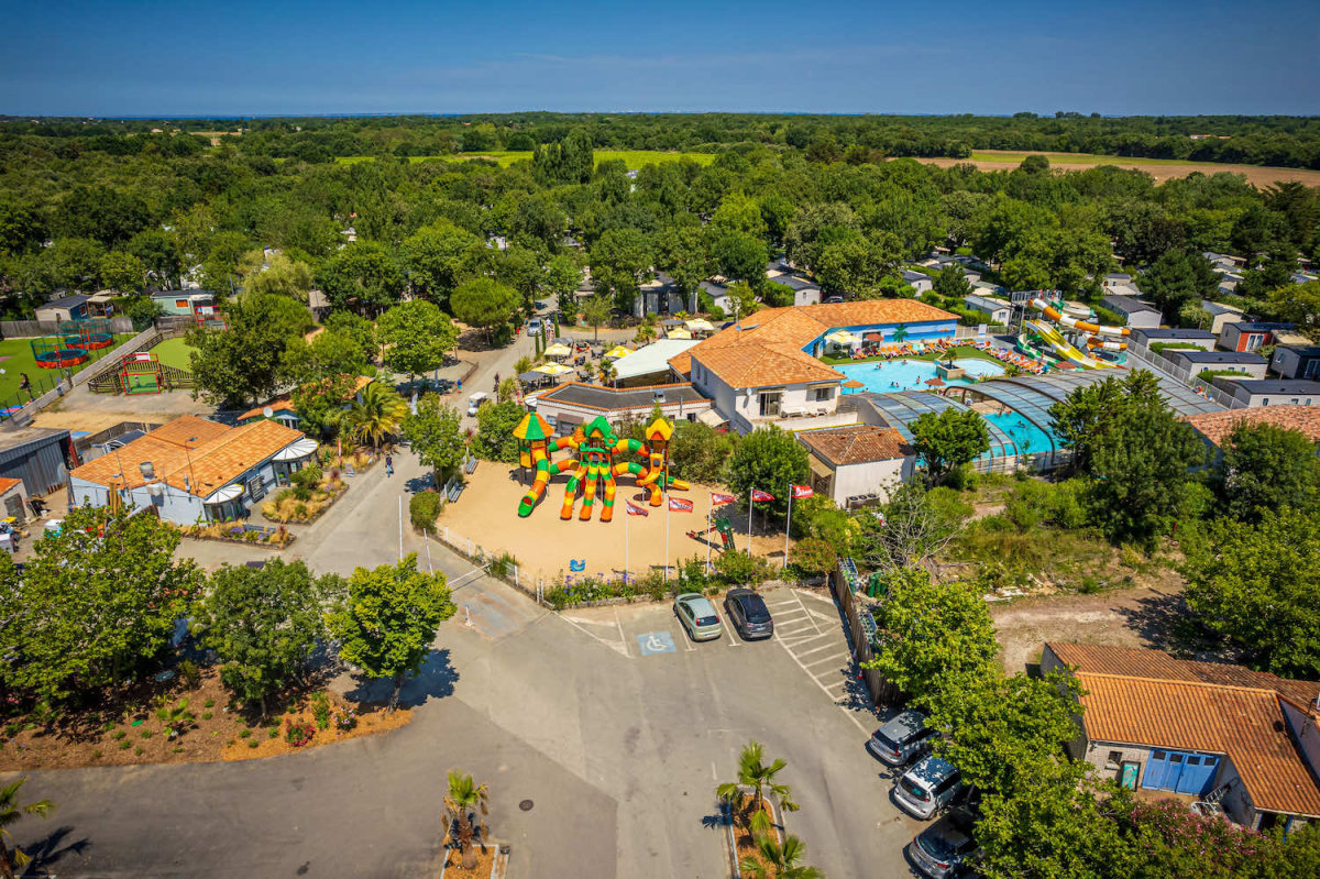 Oléron Loisirs Poitou-Charentes - Saint-Georges-d'Oléron visuel 2/62