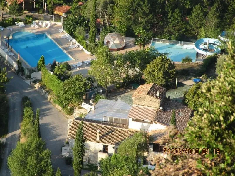 Camping Origan Domaine Naturiste - Provence-Alpes-Côte d'Azur - Puget-Théniers visuel 10/10