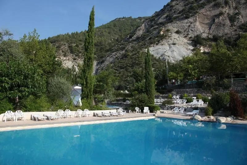 Camping Origan Domaine Naturiste - Provence-Alpes-Côte d'Azur - Puget-Théniers visuel 9/10