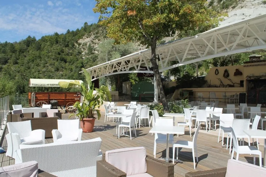Camping Origan Domaine Naturiste - Provence-Alpes-Côte d'Azur - Puget-Théniers visuel 7/10
