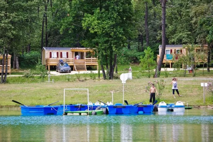 Camping Orpheo Negro Aquitaine - Douville visuel 5/7
