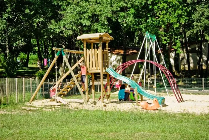 Camping Orpheo Negro Aquitaine - Douville visuel 4/7