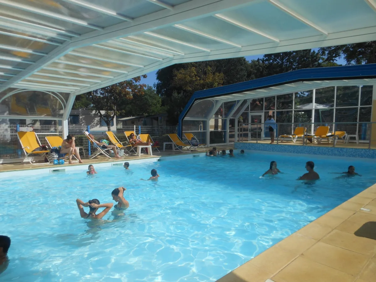 Camping Ostréa Poitou-Charentes - Dolus d'Oléron visuel 3/9