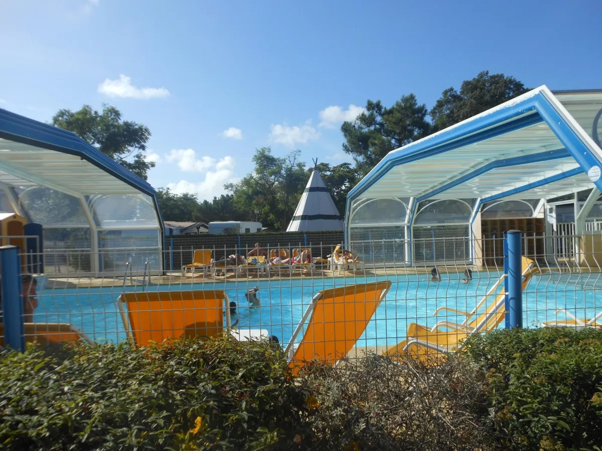 Camping Ostréa Poitou-Charentes - Dolus d'Oléron visuel 6/9
