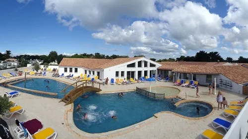 Camping Ostréa Poitou-Charentes - Dolus d'Oléron visuel 5/9