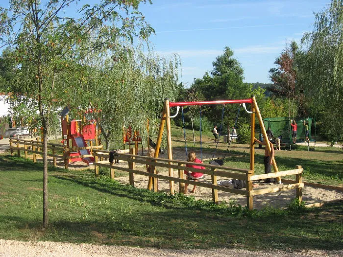 Camping Padimadour Midi-Pyrénées - Rocamadour visuel 10/11