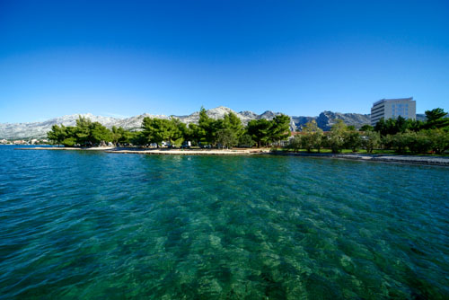 Paklenica Dalmatie - Starigrad visuel 3/10