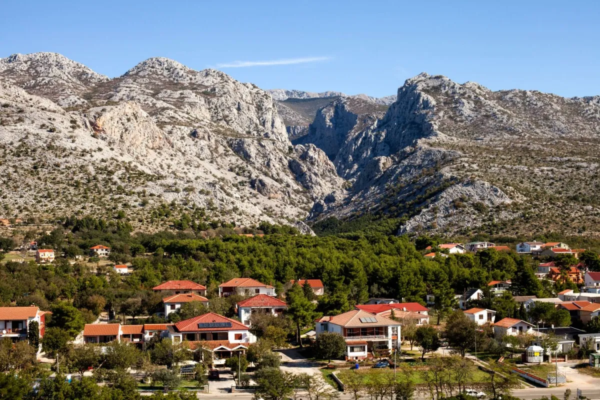 Camping Paklenica Dalmatie - Starigrad visuel 4/10