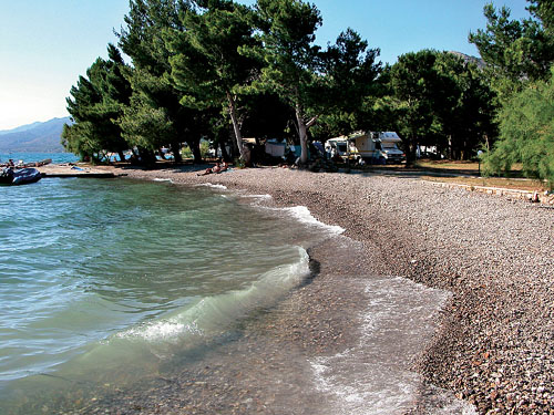 Paklenica Dalmatie - Starigrad visuel 5/10