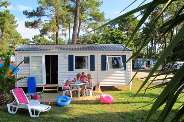 Camping Palmyre Loisirs Poitou-Charentes - Les Mathes-La Palmyre visuel 18/18