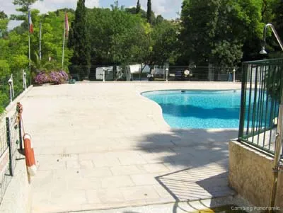 Camping Panoramic Provence-Alpes-Côte d'Azur - La Roquette-sur-Siagne visuel 6/10