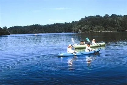 Camping Parc Camping du Lac Midi-Pyrénées - Pont-de-Salars visuel 5/7