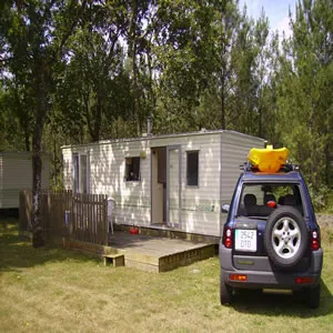 Camping Parc de Couchoy Aquitaine - Lesperon visuel 2/4