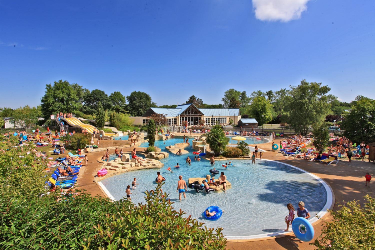 Parc de Fierbois Grand Centre - Sainte-Catherine-de-Fierbois visuel 1/10