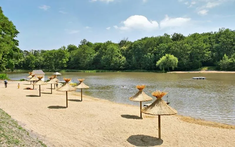 Camping Parc de Fierbois Grand Centre - Sainte-Catherine-de-Fierbois visuel 7/10