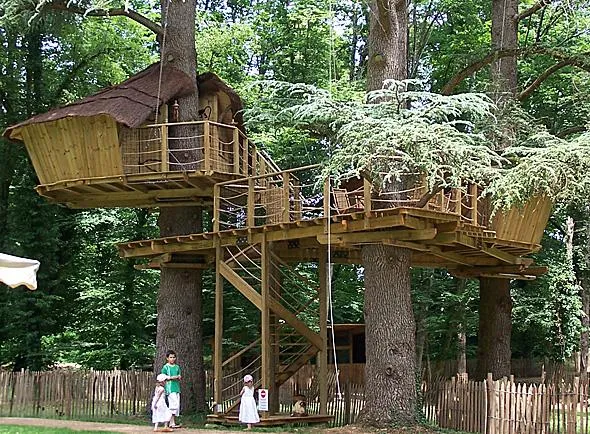 Camping Parc de la Belle Poitou-Charentes - Magné visuel 3/10